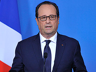 Олланд оправдался за "Мистрали" Олланд оправдался за "Мистрали"