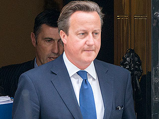 Кэмерон готов бомбить Сирию без приглашения Кэмерон готов бомбить Сирию без приглашения