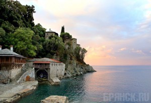 Брянский фотохудожник Формин пообщается с поклонниками Роман Формин. «Рассвет над пристанью»