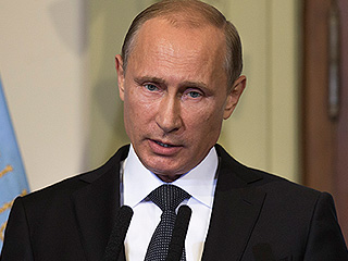 Путин в США стал популярнее Обамы Путин в США стал популярнее Обамы