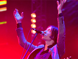 Найк Борзов выпустил концертный клип Найк Борзов выпустил концертный клип