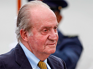 Хуан Карлос I и королева София разводятся Хуан Карлос I и королева София разводятся