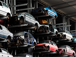 Программа утилизации начала действовать Программа утилизации начала действовать