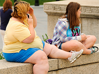 Ожирение разрушит экономику США Ожирение разрушит экономику США