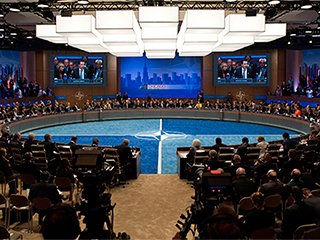 МИД разгадал "генетический код" НАТО МИД разгадал "генетический код" НАТО