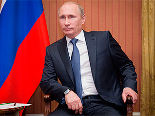 Мирный план Путина стал документом ООН Мирный план Путина стал документом ООН