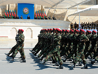 Баку готов применить силу в Карабахе Баку готов применить силу в Карабахе