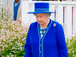 Елизавета II боится референдума в Шотландии Елизавета II боится референдума в Шотландии