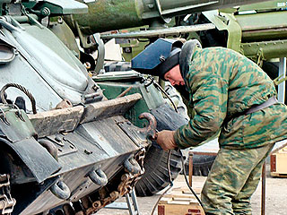 ЕС готовит удар по российской оборонке ЕС готовит удар по российской оборонке