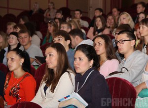 Молодежный форум «iNew-2014» объединил более 400 брянцев