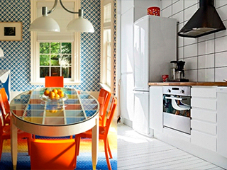 С любовью из СССР: Kухни в стиле ретро С любовью из СССР: Kухни в стиле ретро