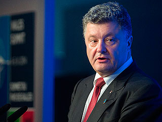 Порошенко пустил США и ЕС к своему газу Порошенко пустил США и ЕС к своему газу