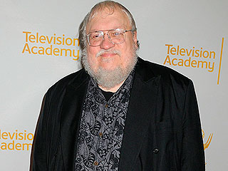 Джордж Мартин выпустит свой "Сильмариллион" Джордж Мартин выпустит свой "Сильмариллион"