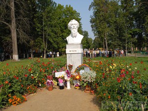 Поклонники творчества А. К. Толстого собрались в Красном Роге