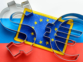 ЕС вводит очередные санкции против России ЕС вводит очередные санкции против России