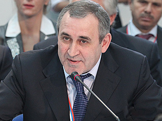 Неверов: Упразднение Минрегиона логично Неверов: Упразднение Минрегиона логично