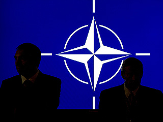 Парадоксальный шаг НАТО Парадоксальный шаг НАТО