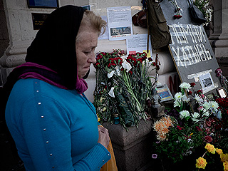 Дело о трагедии в Одессе засекретили Дело о трагедии в Одессе засекретили
