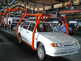 Распродажа на "АвтоВАЗе" Распродажа на "АвтоВАЗе"