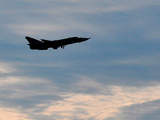 Канада испугалась российских самолетов Канада испугалась российских самолетов