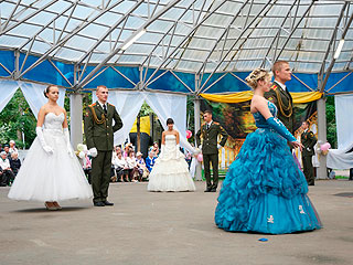 Химки отметили 75-летний юбилей Химки отметили 75-летний юбилей