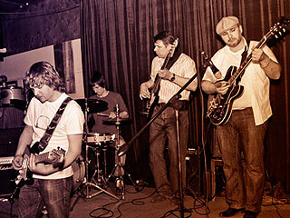 Сногсшибательный джаз и "плакальщики" Сногсшибательный джаз и "плакальщики"