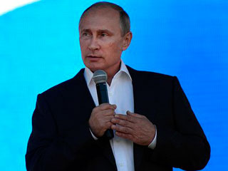 Россияне назвали достижения Путина Россияне назвали достижения Путина