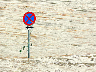 Ливни парализовали США и Данию Ливни парализовали США и Данию