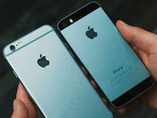 Названа цена на iPhone 6 в России Названа цена на iPhone 6 в России