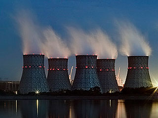 В Твери экстренно остановлена АЭС В Твери экстренно остановлена АЭС