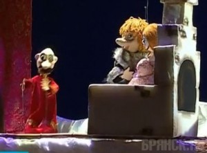 43-й сезон театра кукол открылся сказкой «По щучьему велению»