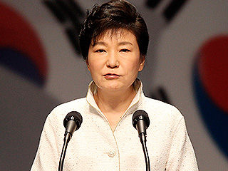 Статья о президенте вызвала скандал в Корее Статья о президенте вызвала скандал в Корее