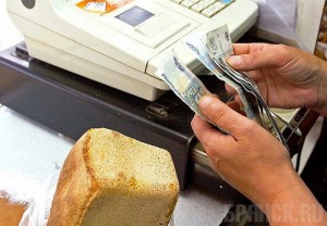 С начала года инфляция составила 7,1 процента