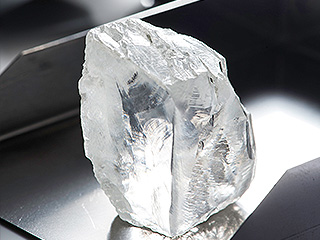 Уникальный алмаз найден в Южной Африке Уникальный алмаз найден в Южной Африке