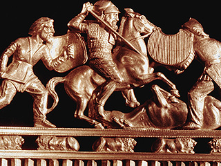 Крымское золото досталось Киеву Крымское золото досталось Киеву