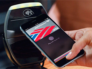Apple    Pay