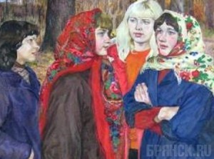 В Брянске откроется выставка к 80-летию художниц Обрезумовых