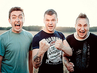 "Ойра!": Клич белорусских панк-воинов "Ойра!": Клич белорусских панк-воинов