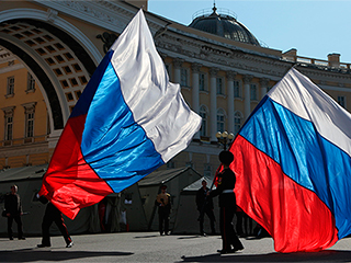 Россияне пожертвуют собой ради государства Россияне пожертвуют собой ради государства