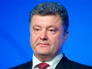 Порошенко подписал закон о санкциях Порошенко подписал закон о санкциях