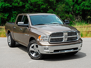 Пикапам разрешат ездить по Москве Пикапам разрешат ездить по Москве