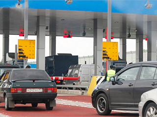 Минтранс одобрил платный въезд в город Минтранс одобрил платный въезд в город