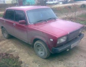 Дабы отомстить начальству, житель Брянска угнал служебное авто