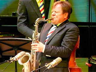 Игорь Бутман покажет "Будущее джаза" Игорь Бутман покажет "Будущее джаза"