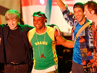 Бразильские звезды джаза станут ближе Бразильские звезды джаза станут ближе