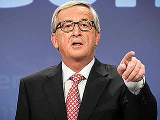 Новый еврокомиссар распределил портфели Новый еврокомиссар распределил портфели