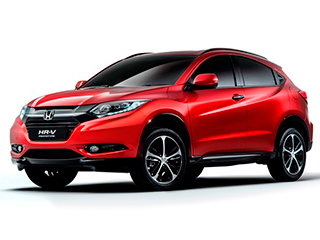 Honda показала новый внедорожник Honda показала новый внедорожник