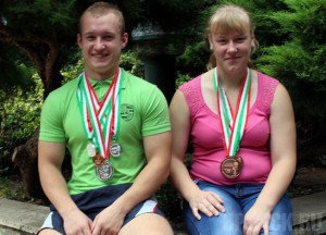 Брянские пауэрлифтеры успешно выступили на первенстве Мира