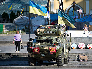 Путин: Кризис на Украине реанимирует НАТО Путин: Кризис на Украине реанимирует НАТО