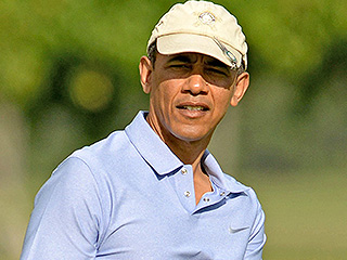 Обаме запретили посещать гольф-клубы Обаме запретили посещать гольф-клубы